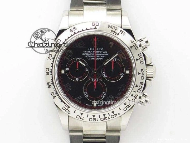 Good Copy Rolex Watches Best on Edition QF 721 V 1:1 Daytona AllSeason SH4131 YG SS Braclet White Dial 126503 1222